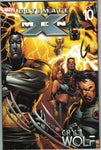 Ultimate X-Men Vol. 10: Cry Wolf (Paperback) Second Hand