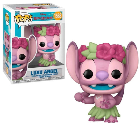 POP! Lilo & Stitch - LUAU ANGEL #1568