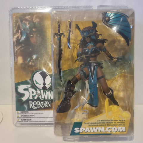 MCFARLANE'S SPAWN - SERIES SPAWN REBORN 1 - DOMINA