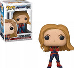 Funko Pop! Marvel: Avengers Endgame - Captain Marvel #459