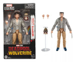 Marvel Legends Series HEADPOOL WITH MARVEL'S LOGAN Action Figure