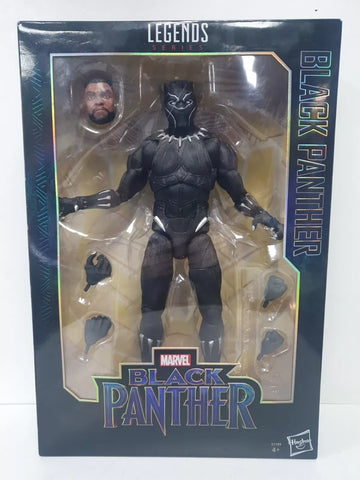Marvel Legends Avengers Black Panther 12 " Action Figure Hasbro