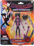 Marvel Legends Across The Spiderverse 6" Figures - Spider-Punk