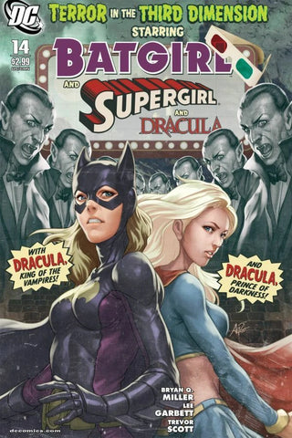 BATGIRL  # 14