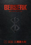 Berserk Deluxe Edition Volume 1 Hardcover