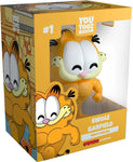 Youtooz Swole Garfield Vinyl Figure, 4.5"