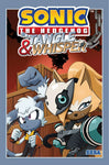 Sonic the Hedgehog: Tangle and Whisper by Ian Flynn
