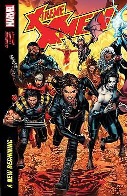 X-Treme X-Men A New Beginning TPB Chris Claremont Salvador Larroca Shadowcat