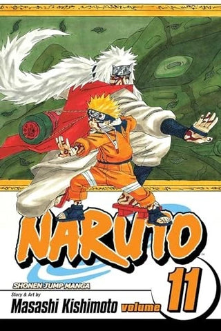 Naruto Vol. 11
