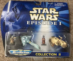 Star Wars Episode I Gungan Micro Machines Collection II 1999 NIB