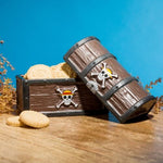 Official One Piece Treasure Chest Cookie Jar