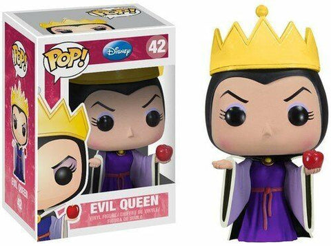 Funko Pop! Disney Snow White - Evil Queen Vinyl Figure #42