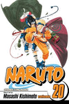 Naruto Vol. 20