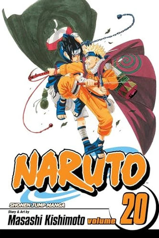 Naruto Vol. 20