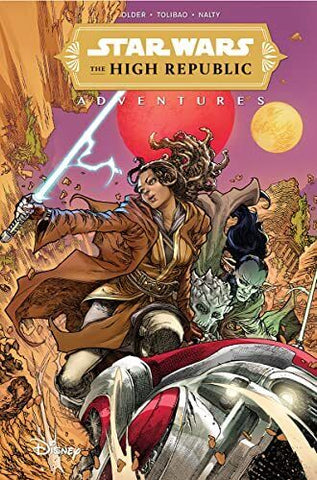 Star Wars: The High Republic Adventures Vol. 1