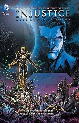 Injustice Gods Among Us Year Two TP Vol 2