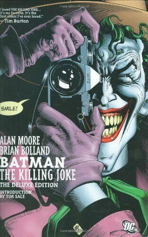Batman The Killing Joke The Deluxe Edition