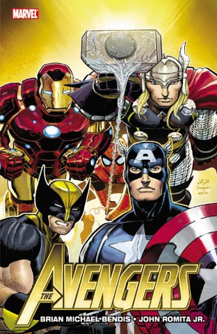 Avengers by Brian Michael Bendis Volume 1 (Avengers (Marvel Paperback))