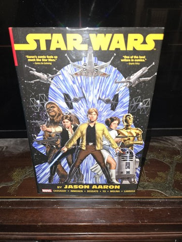Star Wars by Jason Aaron Omnibus (Marvel Comics 2019)