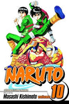 Naruto Vol. 10