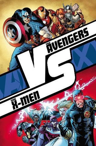 Avengers vs. X-Men: Vs. (Avengers Vs. the X-men)