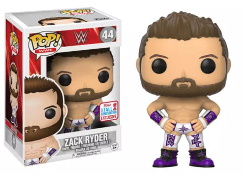 Funko Pop! Vinyl: WWE - Zack Ryder - FYE New York Comic Con WWE (Exclusive) #44