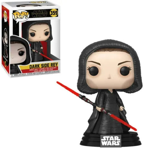 Funko Pop Star Wars Dark Side Rey