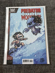 PREDATOR VERSUS WOLVERINE # 1 VARIANT