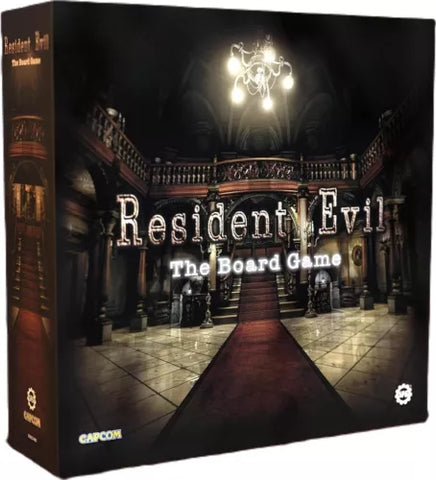 Resident Evil: The Board Game