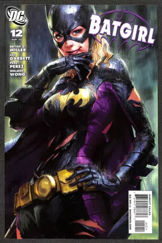 BATGIRL # 12