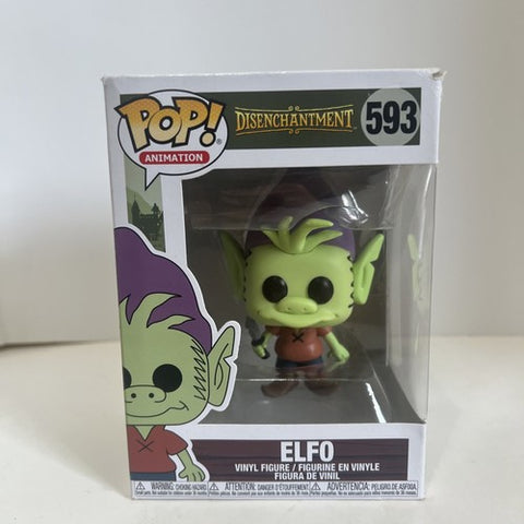 FUNKO POP: Elfo - Disenchantment