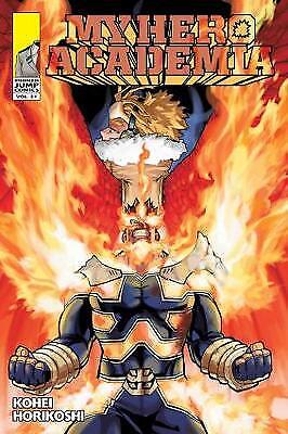 My hero Academia Vol: 21