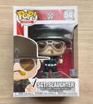 Funko Pop WWE Sgt. Slaughter #54