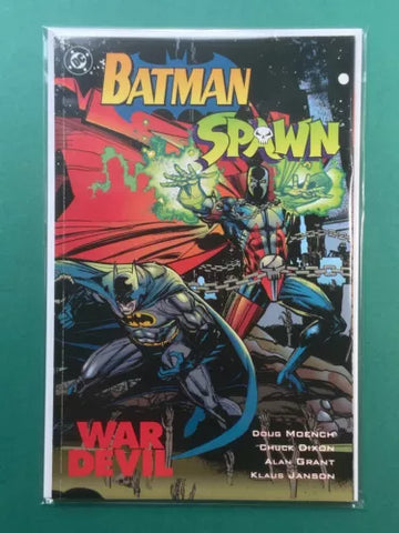 BATMAN : SPAWN