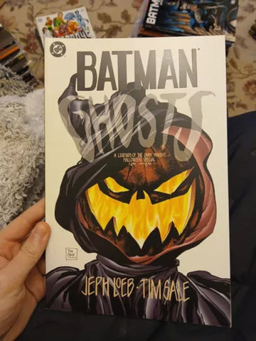 BATMAN : GHOSTS