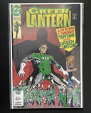 Green Lantern (1990) – DC Comics - Issues 29-33