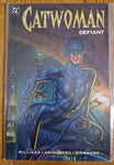 CATWOMAN DEFIANT