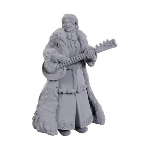 Dungeons & Dragons Nolzur's Marvelous Miniatures Ansalon Human Bard