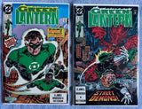 Green Lantern (1990) – DC Comics - Issues 1-26