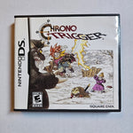 Chrono Trigger - 2008 - Nintendo DS - In Box - NTSC -GOOD CONDITION