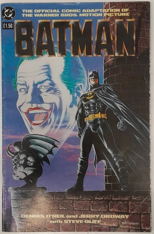 BATMAN MOVIE ADAPTATION