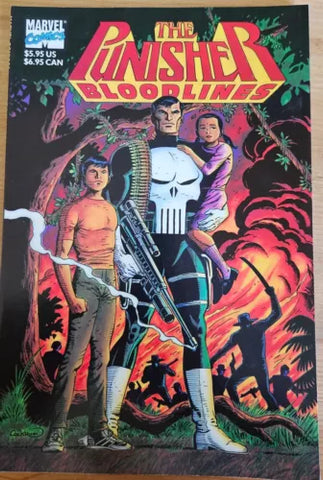 THE PUNISHER BLOODLINES