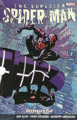 Superior Spider-man Vol. 4: Necessary Evil by Dan Slott (Paperback, 2014)