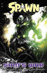 Spawn Sinns War Image Comics