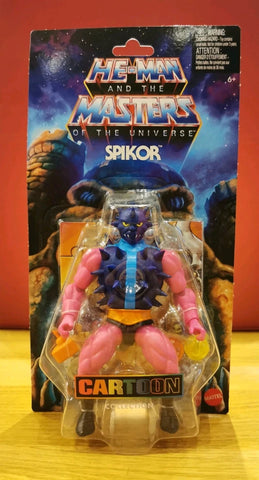 Masters of the universe Spikor Motu Origins Cartoon Collection