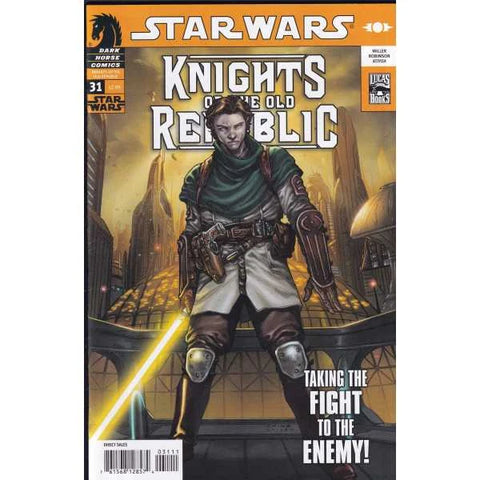 Star Wars Knights of the Old Republic #31 First Darth Malek