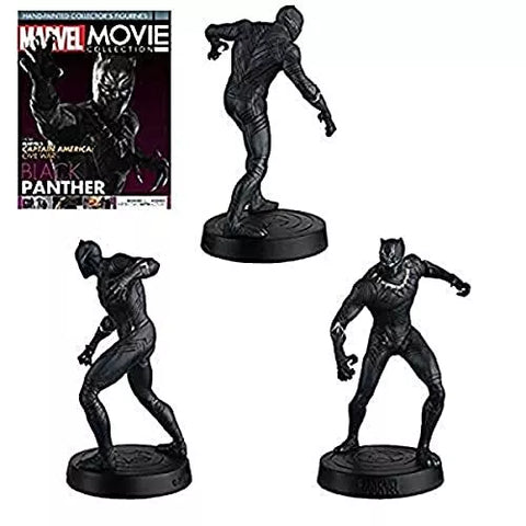 Marvel Movie Figures Black Panther Toy