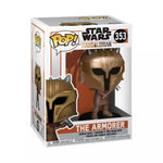 FUNKO POP! STAR WARS: MANDALORIAN - THE ARMOR