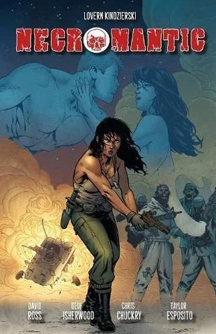 Necromantic by Lovern Kindzierski