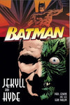 Batman: Jekyll and Hyde (batman), Sean Phillips